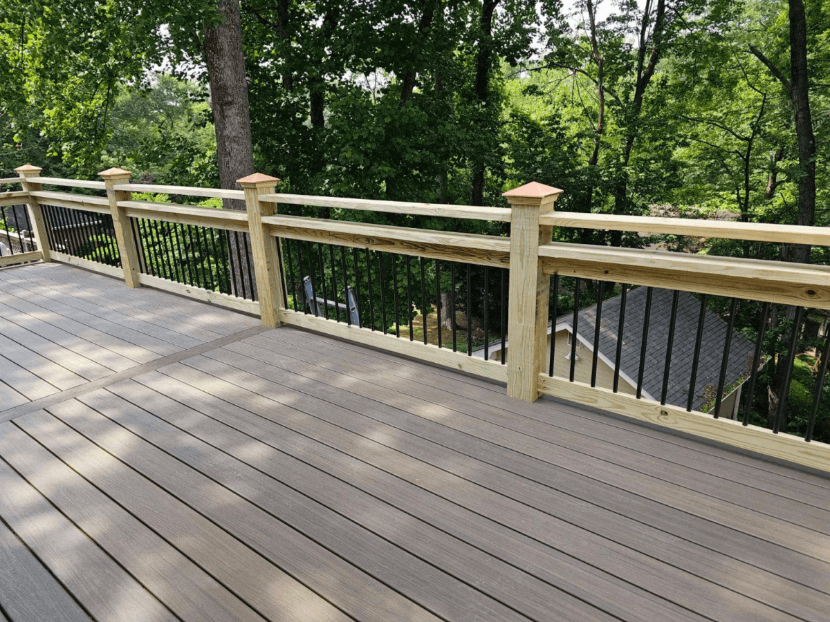 Go to Guy Home Services Establishes Market Leadership in Atlanta's Outdoor Living Industry