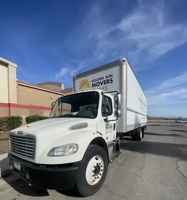 Golden Sun Movers Establishes Itself as Premier Apartment Moving Service in Palm Springs Region