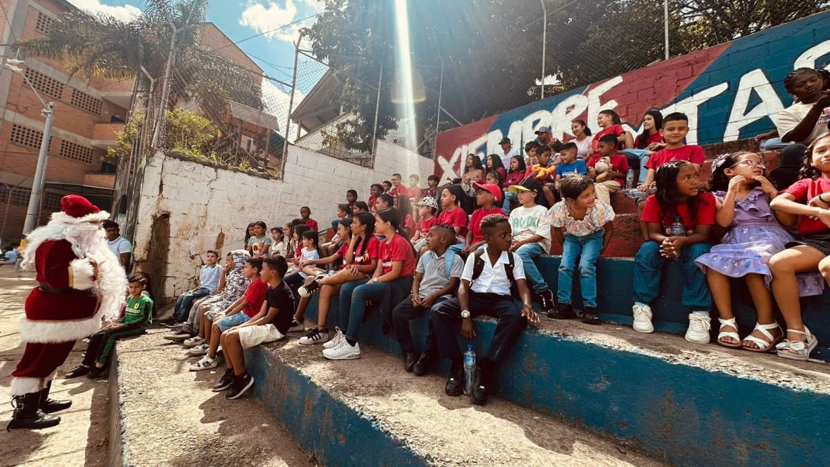 Colombia Nonprofit Integrates Mental Health Into Community Empowerment Framework