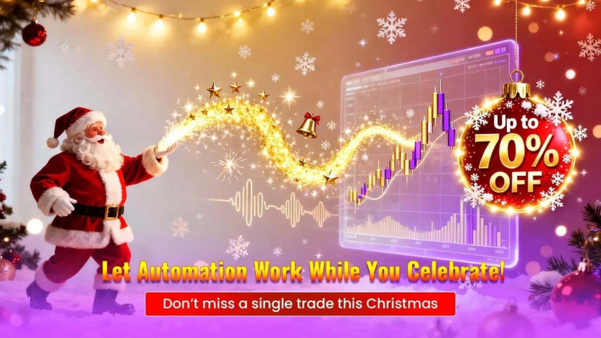 TSC Announces Major Christmas Discounts and iPhone Giveaway for Trading Tool