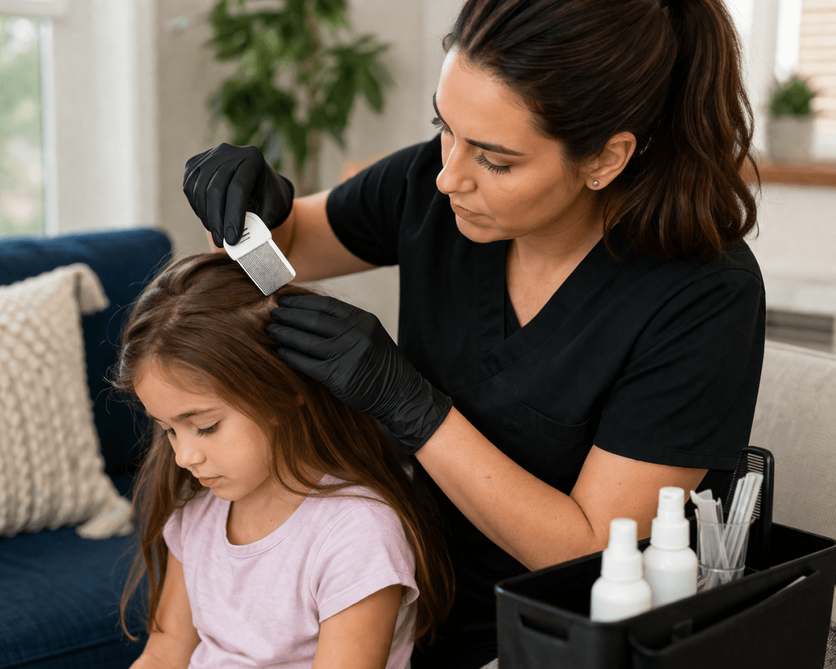 Lice Happens GA Expands Mobile Chemical-Free Lice Removal to 16 Atlanta Metro Locations
