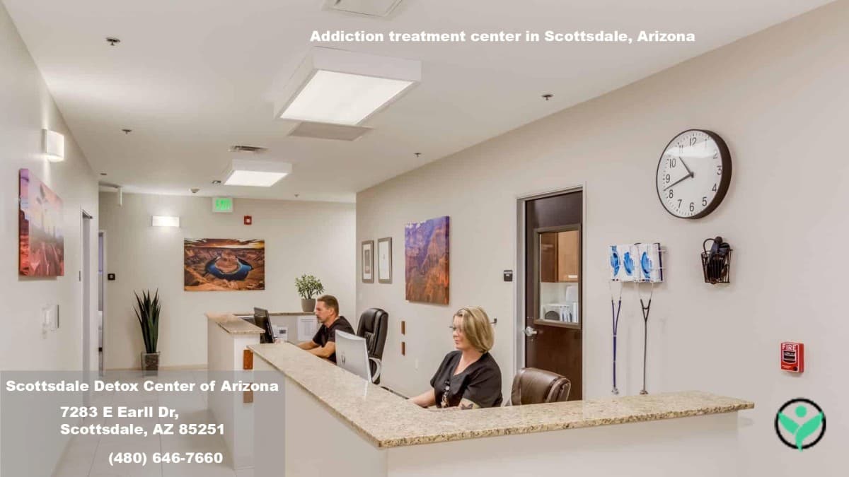 Scottsdale AZ Detox Center Accepts Major Insurance Plans to Reduce Barriers to Addiction Treatment