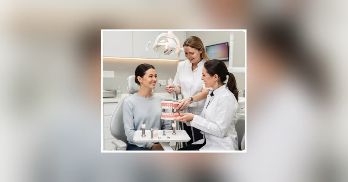 Affordable Dental Implants: A Guide to Smart Cost Management
