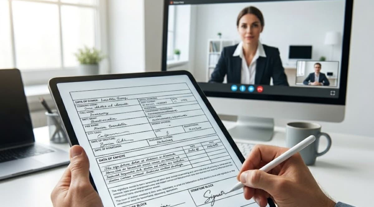 Remote NotarEZ Expands Services to Simplify USCG Bill of Sale Notarization for Vessel Transfers