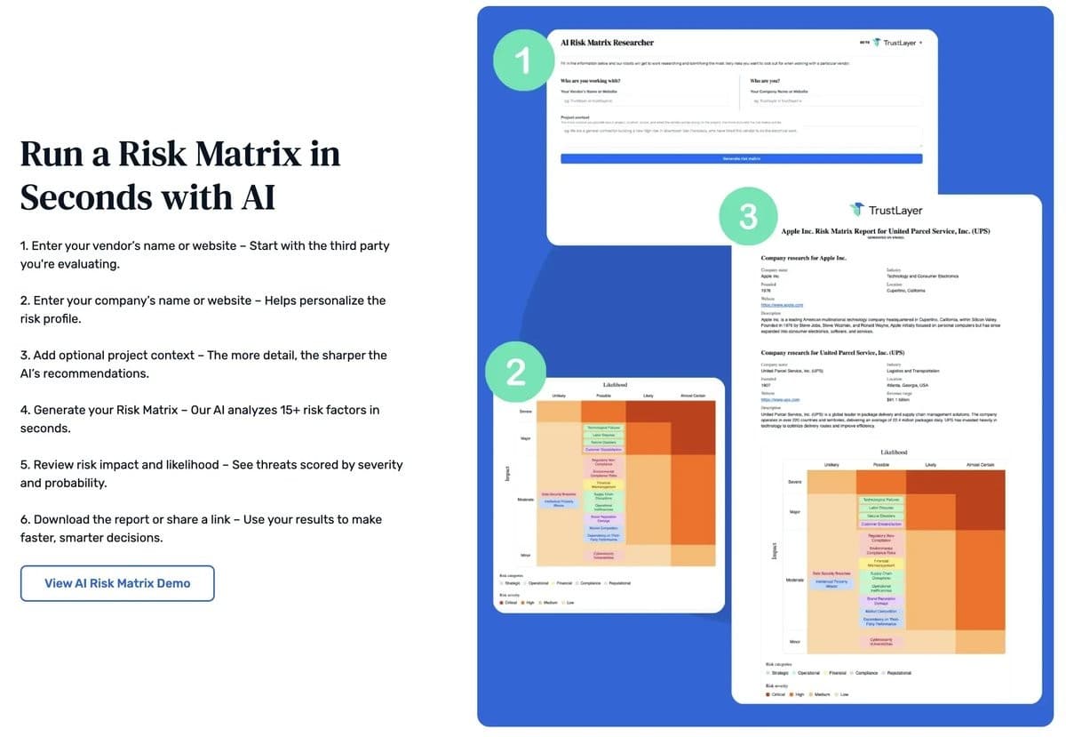 TrustLayer Launches Automated COI Compliance Platform Tailored for K-12 and Higher Education