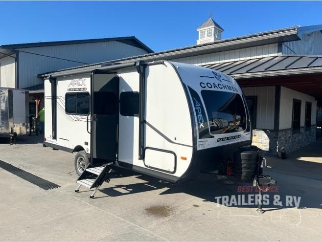 Best Choice Trailers - RV Updates Online Inventory for Used RVs and Utility Trailers
