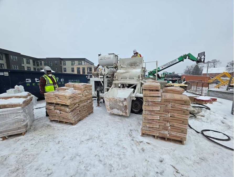 Spring Thaw Reveals Winter Damage to Twin Cities Concrete Floors, Urging Prompt Inspections