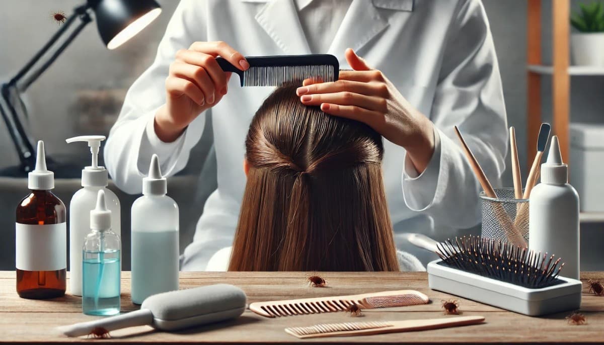 Lice Happens Atlanta Reaches 10,000 Families Treated, Urges Parents Not to Rely on Hair Dye for Removal