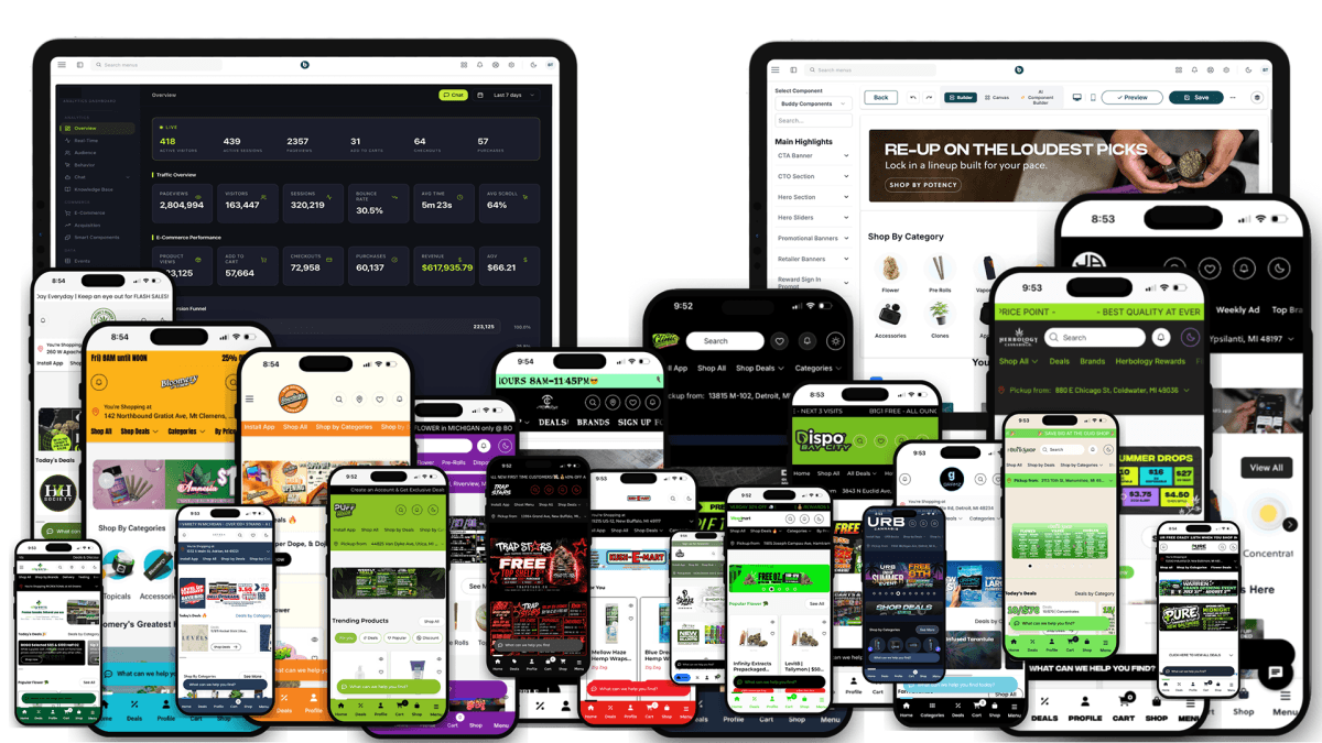 Buddy Launches Native Flowhub Integration to Replace Invisible Iframe Menus with SEO-Friendly Storefronts