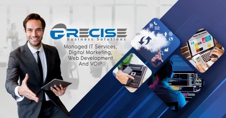 Precise Business Solutions Expands IT Support Services for Spring Businesses