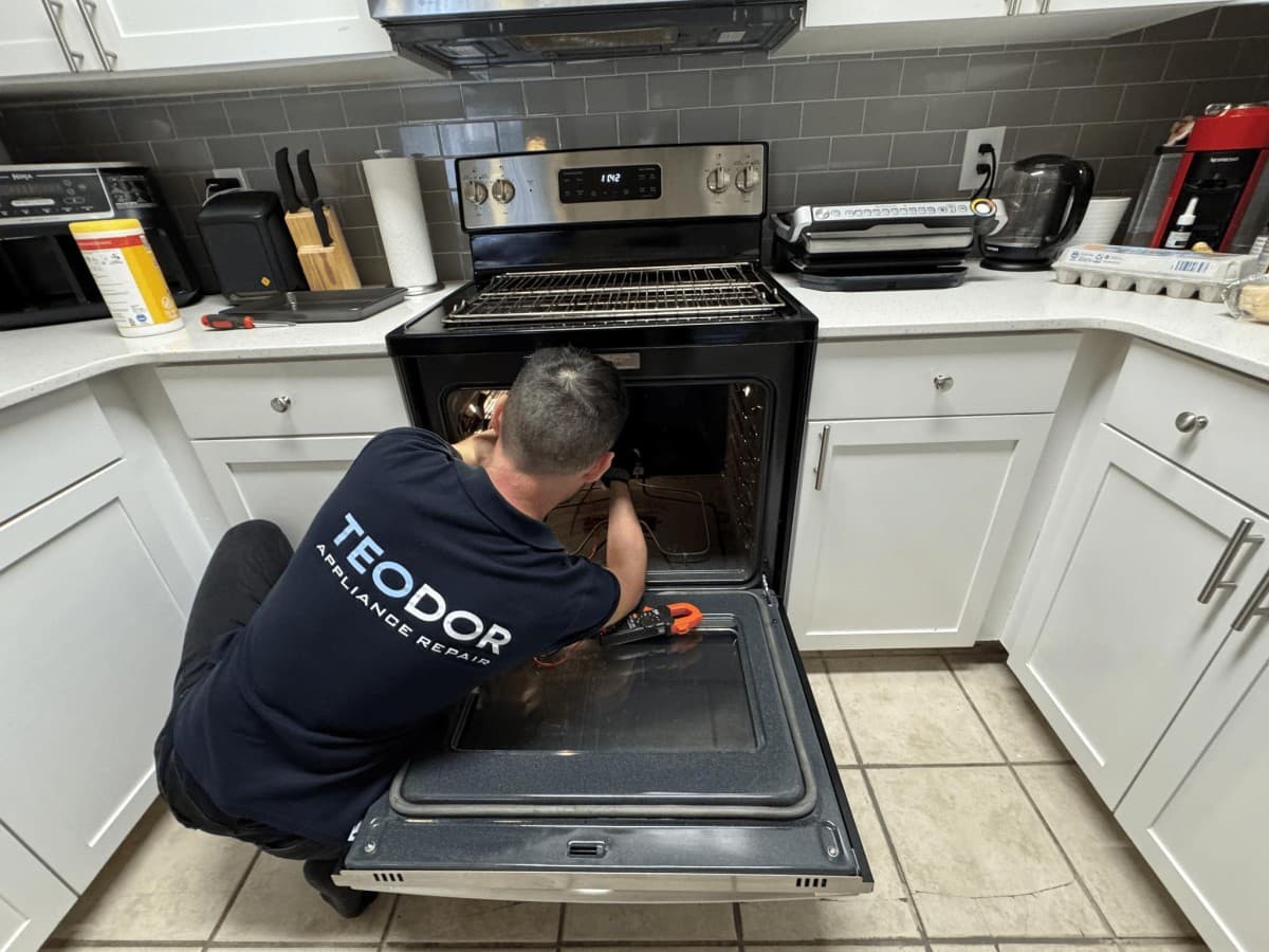 Teodor Appliance Repair Publishes Consumer Guide on Choosing a Service Provider