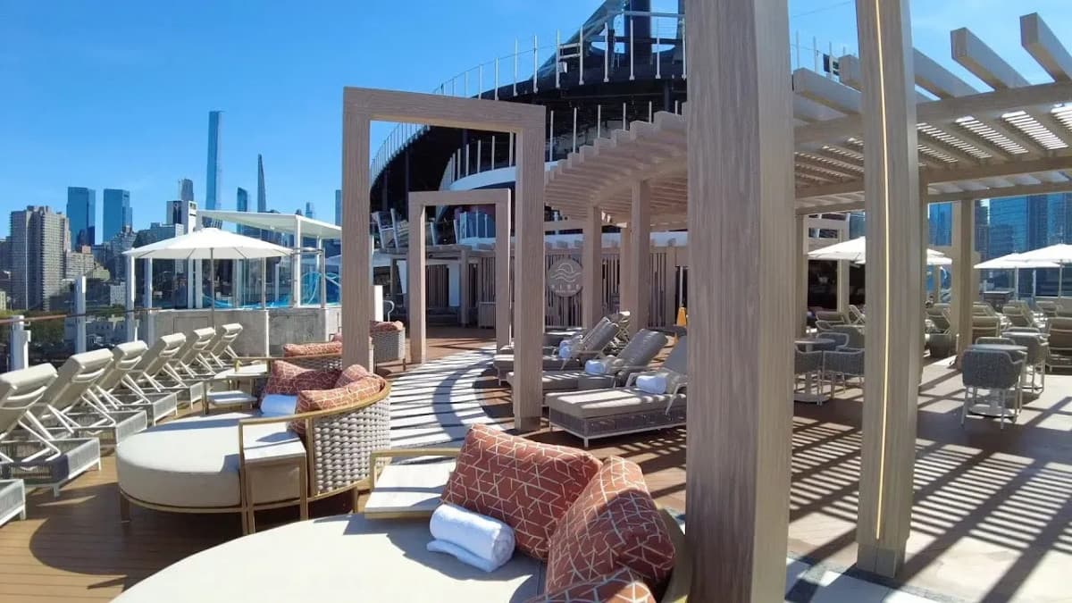 Njords Ark A/S Positions as Key Partner in Cruise Ship Interior Design, Emphasizing Quality and Sustainability