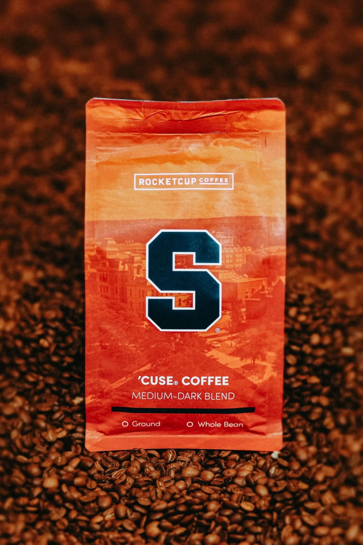RocketCup Coffee Launches Limited-Edition Syracuse University Blend with Community Focus
