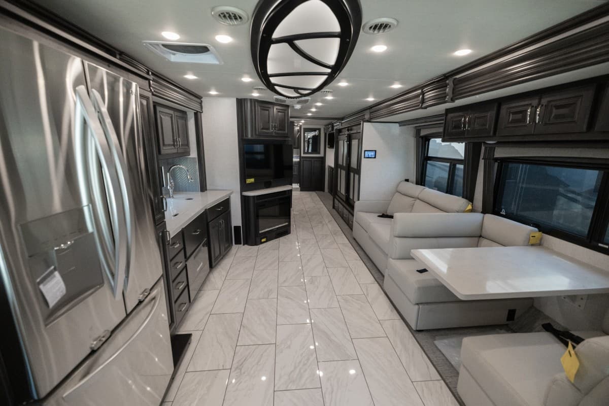 McKee RV Reports Inventory Fluctuations Across Multiple RV Categories in Iowa
