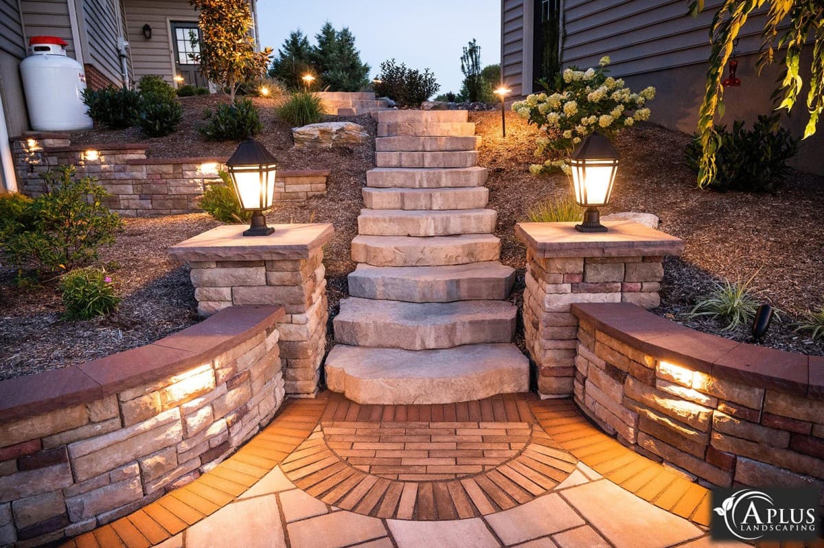 A Plus Landscaping Offers Up to 120% Financing for Backyard Projects via HFS Financial Partnership