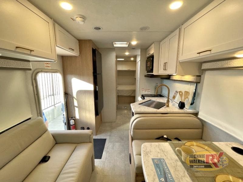 Johnnie Walker RV Reports Increased Motorhome Inventory Activity Across Las Vegas Locations