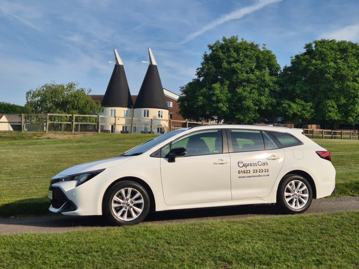 Express Cabs Expands 24/7 Taxi Services to Malling Area, Addressing Transportation Needs in Kent Communities