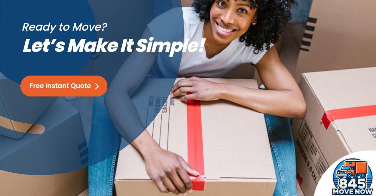 845 Move Now Offers Specialized Commercial Moving Services for Hudson Valley Businesses