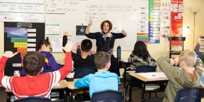 Cross of Hope School’s 5-Star Accredited Preschool Draws Families Seeking Quality Early Education in Albuquerque