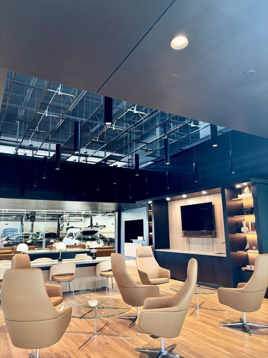 Genesis of Schererville Opens New Luxury Showroom Following J.D. Power Initial Quality Ranking