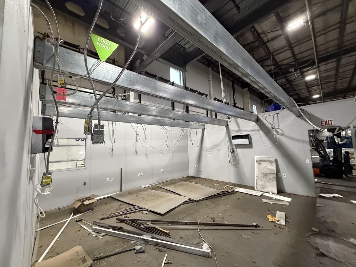 Modular Office Installation Firm Completes Projects Across 42 States