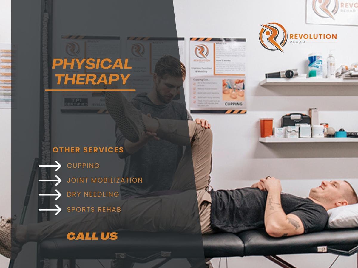 Revolution Rehab Offers Personalized Physical Therapy Solutions in Grand Rapids