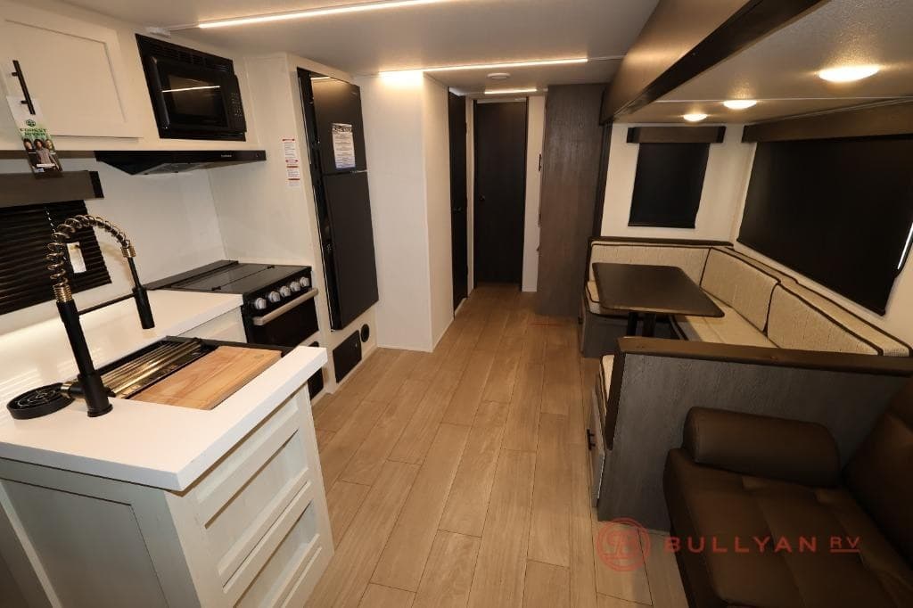 Bullyan RV Reorganizes Inventory for Spring Travel Season in Hermantown