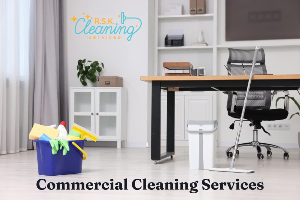RSK Cleaning Services Expands Commercial Cleaning Coverage Across Whatcom County
