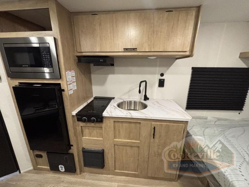 Cookeville RV and Marine Expands Inventory with Family-Friendly Grey Wolf Travel Trailer