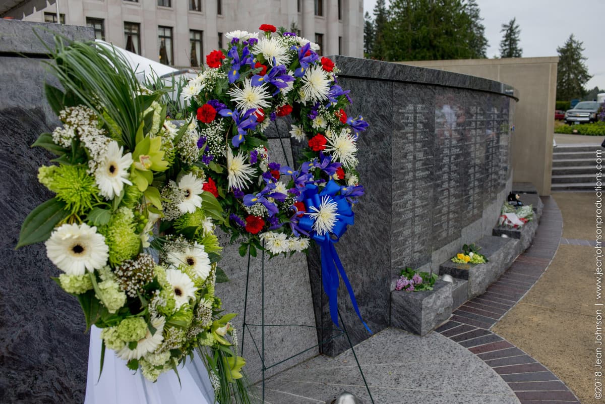 Washington Law Enforcement Memorial Marks 20th Anniversary with Yearlong Tribute Campaign