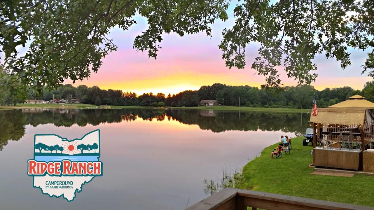 GatherGrounds Resorts Acquires Ohio's Ridge Ranch Campground with Major Upgrades Planned