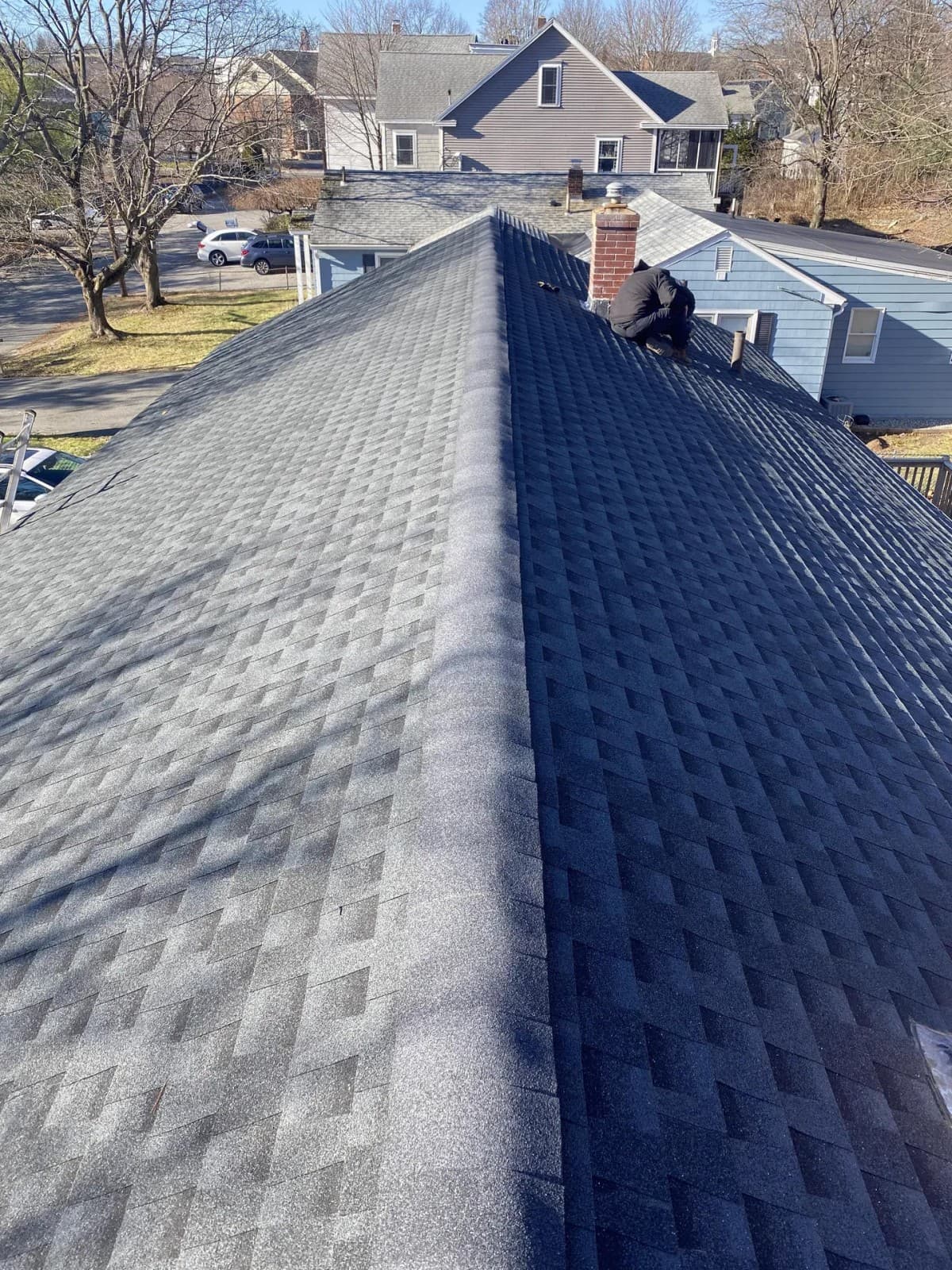 New Hampshire Roofer Marks 48 Years with GAF Master Elite and Carlisle Certifications