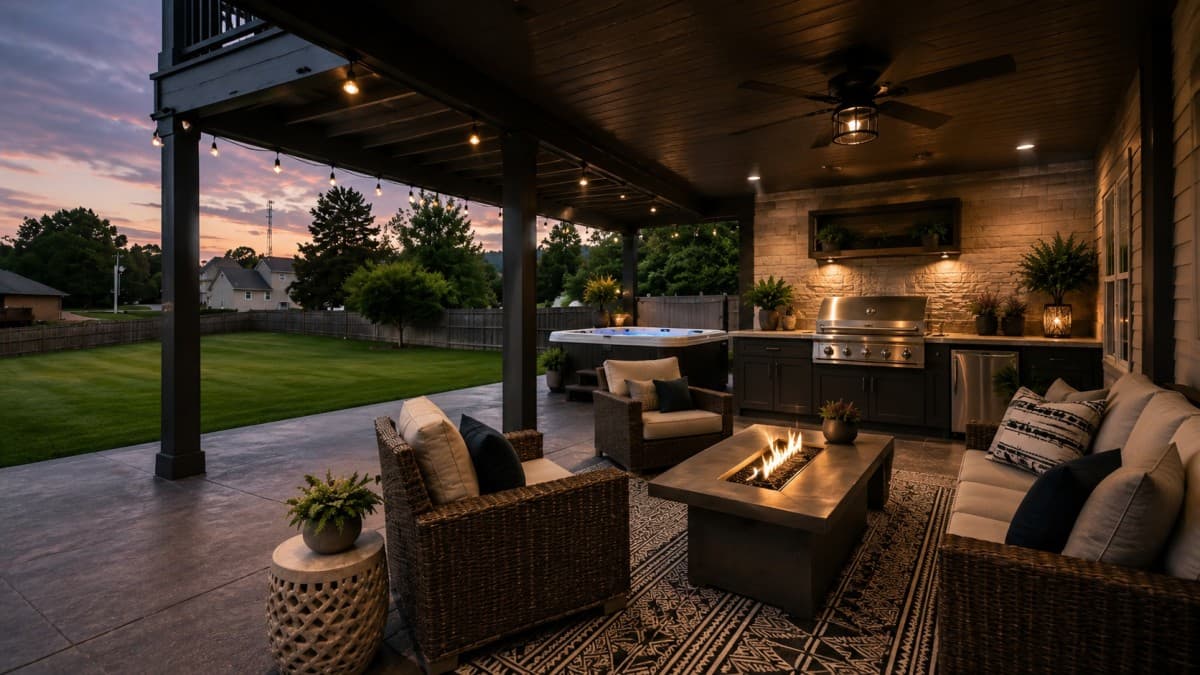 Sunbear Outdoors Celebrates 27 Years of Residential Outdoor Construction in Kingsport
