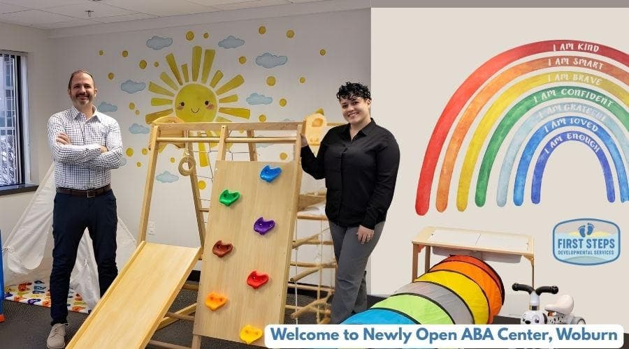 New Woburn Early Intervention Center Eliminates Waiting Lists for Children with Autism, Down Syndrome