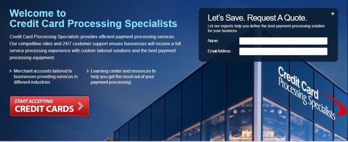 Credit Card Processing Specialists Revolutionizes Merchant Payment Solutions with Comprehensive Technology