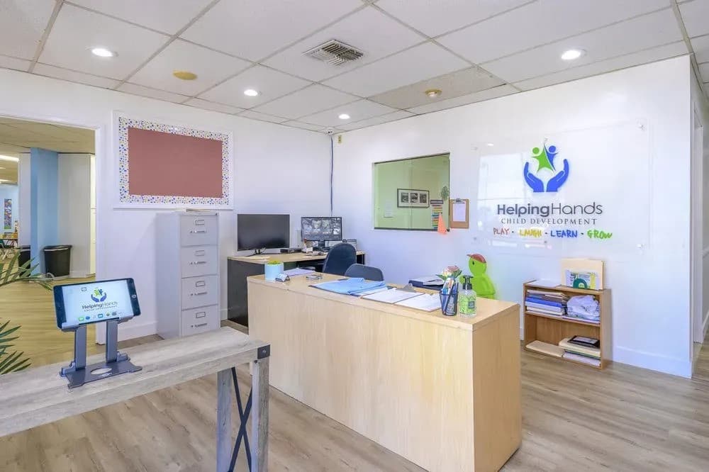 Helping Hands Child Development Center Offers Play-Based Learning for Riverside Families