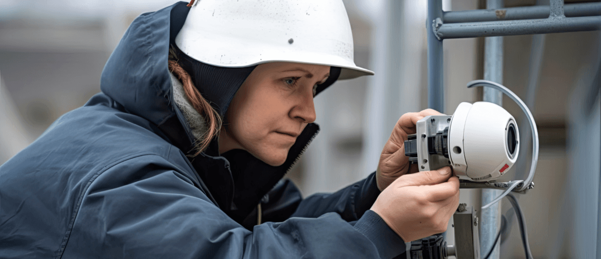 Long Island Businesses Adopt AI-Powered Security Cameras for Enhanced Safety and Efficiency