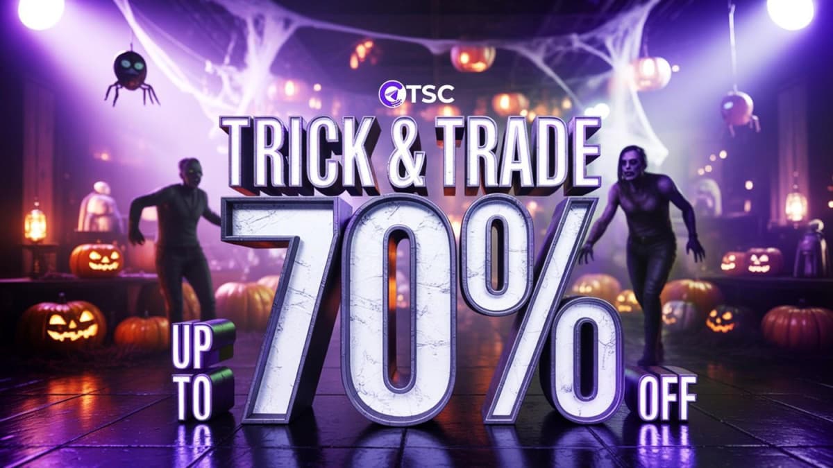Telegram Signal Copier's Halloween Promotion Draws Global Trader Interest with Up to 70% Discounts
