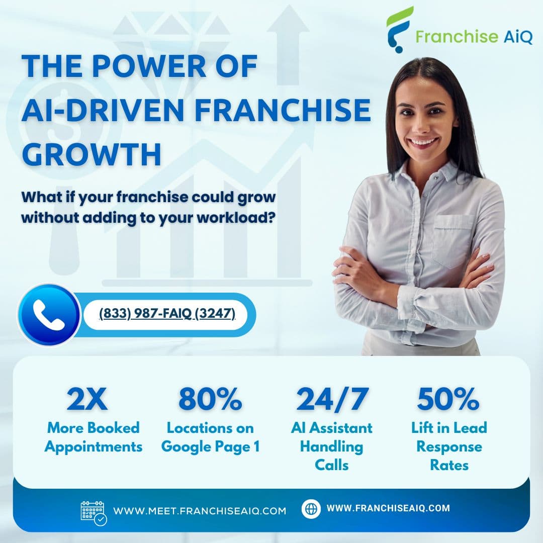 Franchise AiQ™ Releases Comprehensive Guide on AI Investment Costs for Franchises