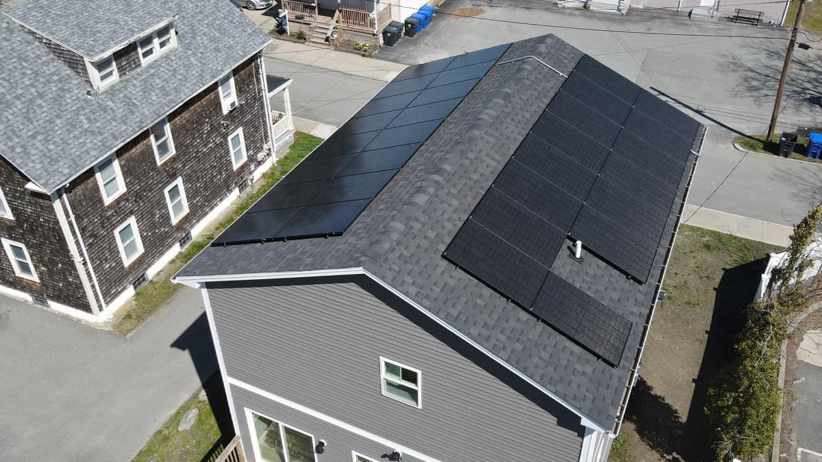 Sunfinity Power & Roofing Revolutionizes Home Energy Solutions in MA and RI