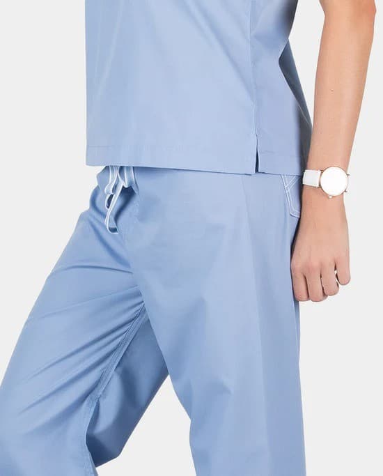 Blue Sky Scrubs Updates Classic Scrub Pants for Healthcare Professionals