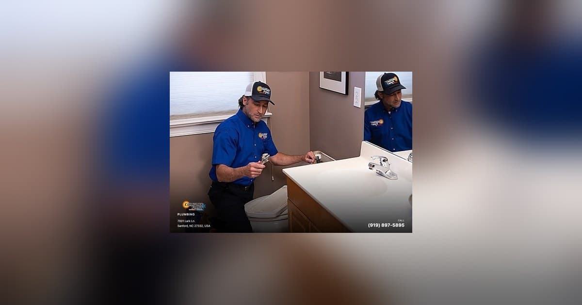 Dry September in Sanford Raises Risk of Hidden Pipe Leaks, Contractor Warns
