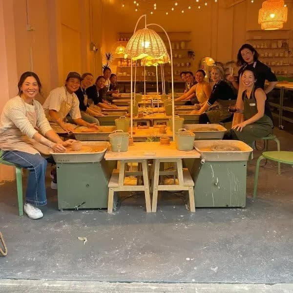 Paint Clay Sip Sydney Expands Private Pottery Classes for Celebrations and Team Events