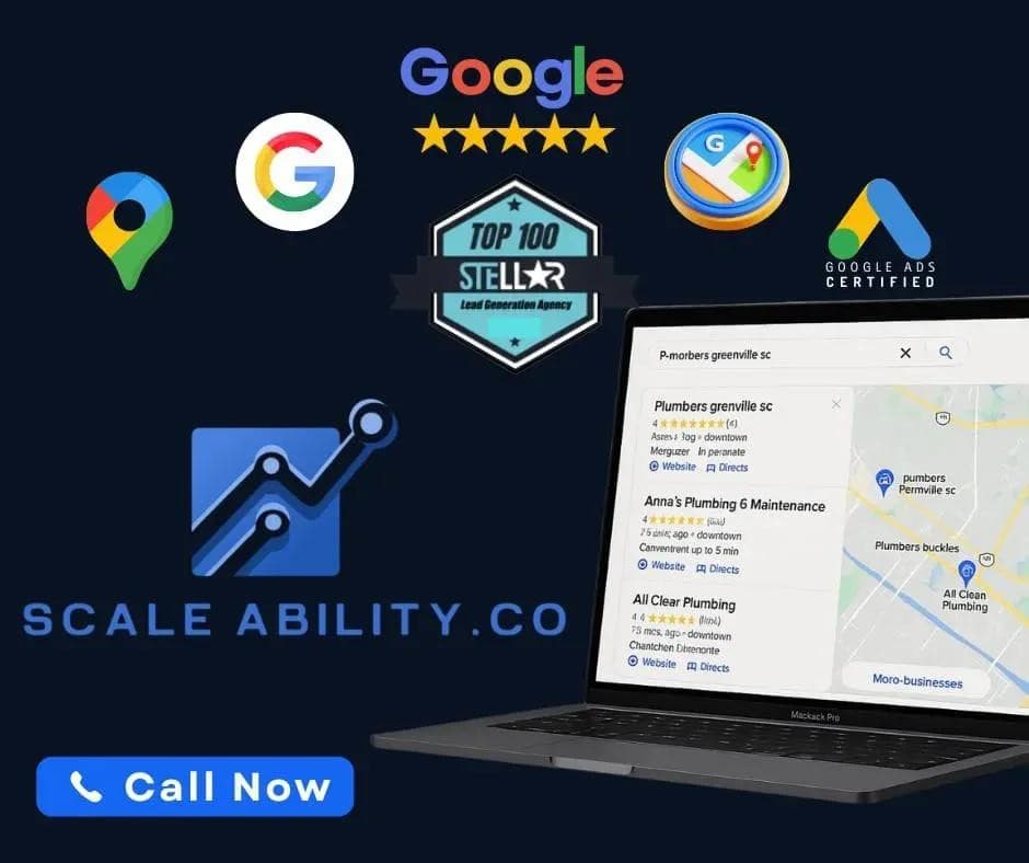 New Digital Marketing Agency Scale Ability Launches to Empower Service Businesses