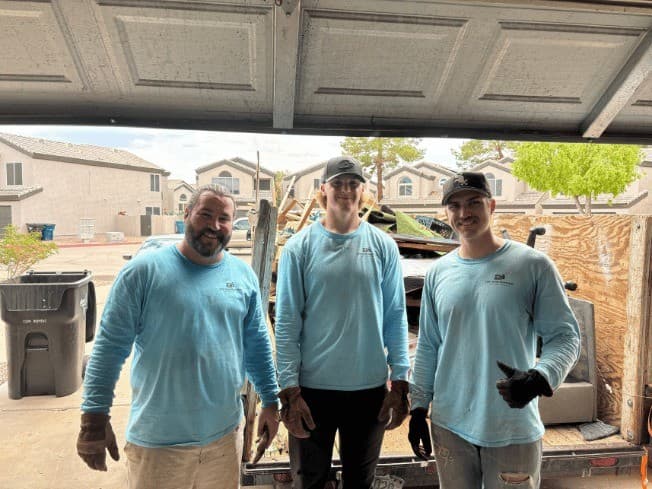 CNC Junk Removal Expands Same-Day Garage Cleanout Service Across East Valley