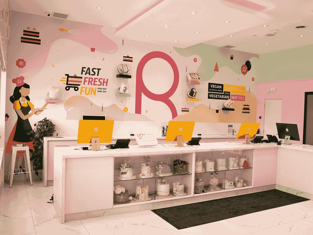 Rashmi's Bakery Marks Two Decades of Inclusive Custom Cakes in Greater Toronto Area