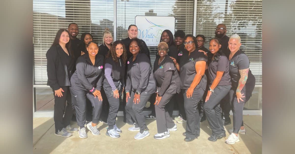 White Brown Smiles Brings Braces and Invisalign to Columbia, SC, Serving Over 18,000 Patients