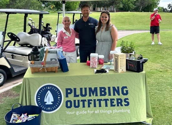 Plumbing Outfitters Joins Lake Travis Chamber, Sponsors 25th Annual Birdies by the Lake Golf Classic