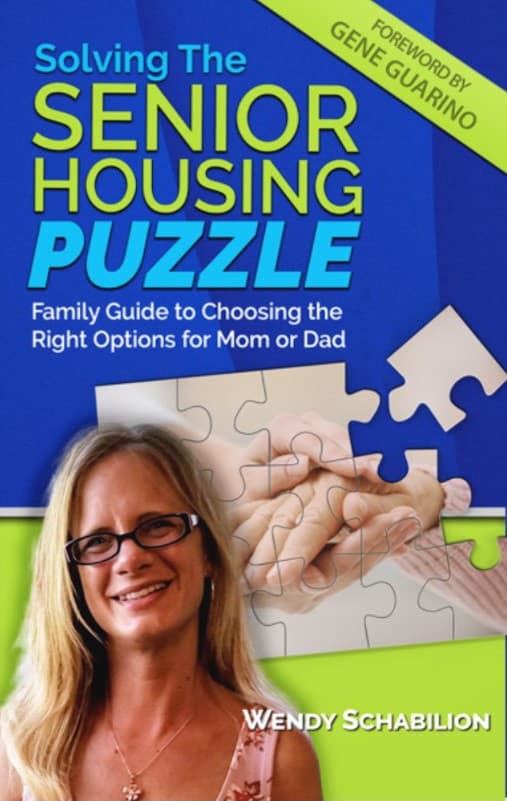 Memory Care Specialist Releases Senior Housing Puzzle Book to Aid Families Facing Placement Decisions