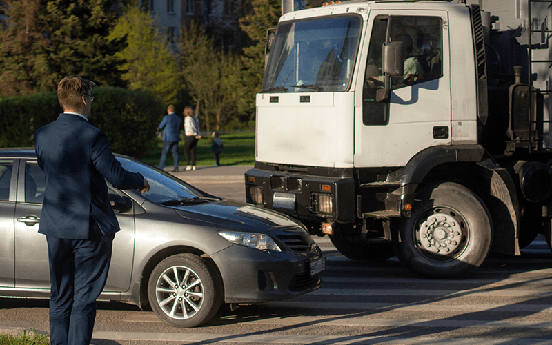 Critical Advice for Victims of Commercial Truck Accidents Unveiled